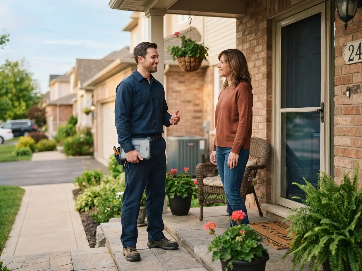 HVAC repair FAQs for Dorchester, NJ